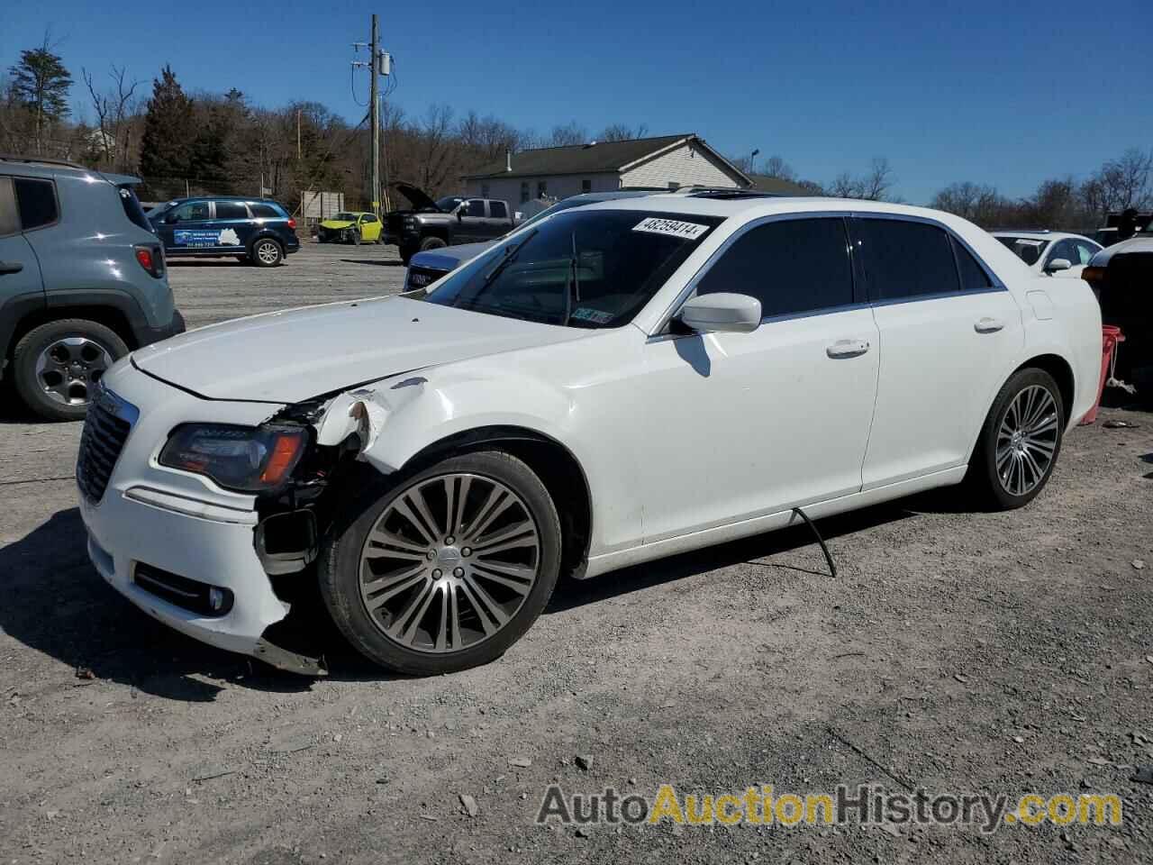 CHRYSLER 300 S, 2C3CCABG0DH732509