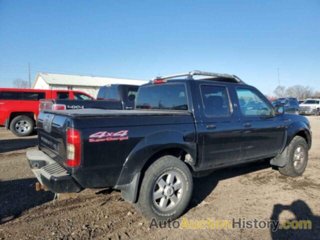 NISSAN FRONTIER CREW CAB SC, 1N6MD27Y63C466500