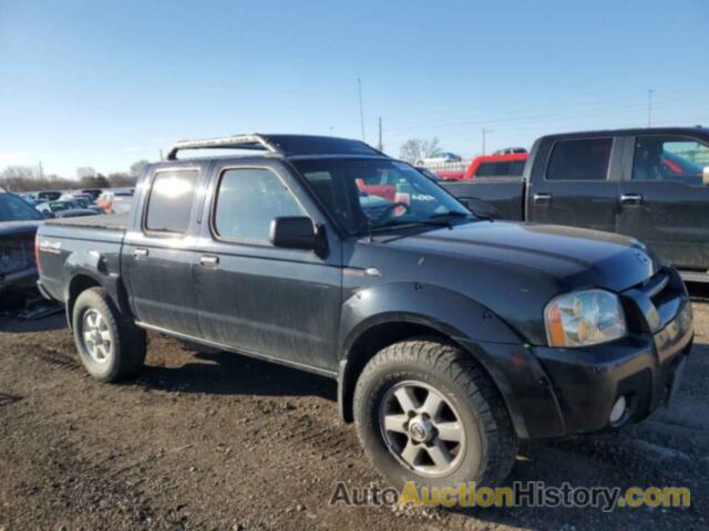 NISSAN FRONTIER CREW CAB SC, 1N6MD27Y63C466500