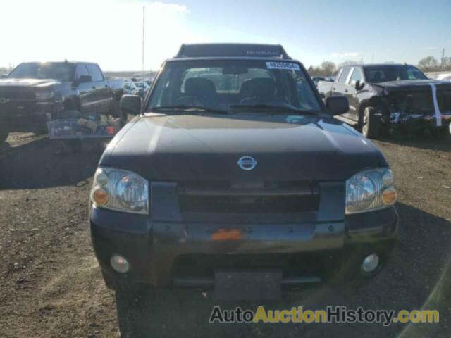 NISSAN FRONTIER CREW CAB SC, 1N6MD27Y63C466500