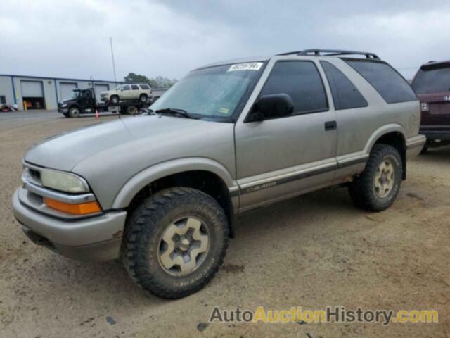 CHEVROLET BLAZER, 1GNCT18X04K154298