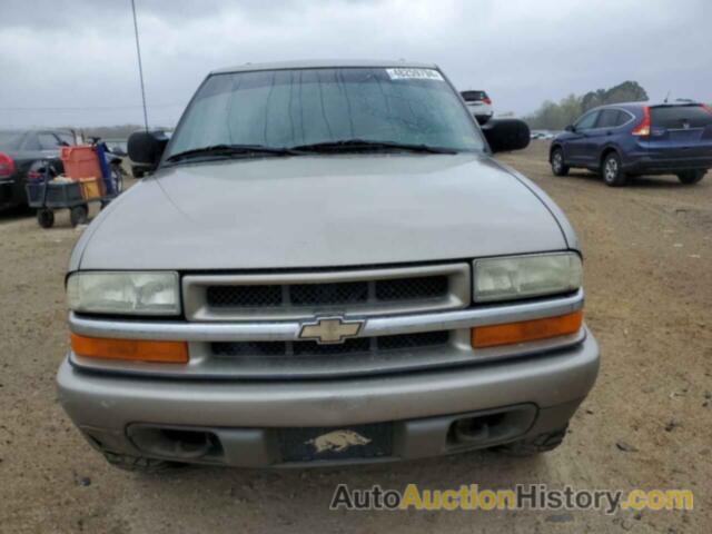 CHEVROLET BLAZER, 1GNCT18X04K154298