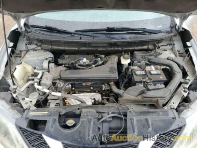 NISSAN ROGUE S, 5N1AT2MT9EC857172