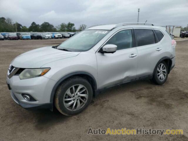 NISSAN ROGUE S, 5N1AT2MT9EC857172