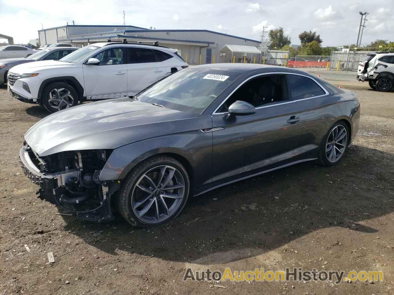 AUDI A5 PREMIUM 45, WAUSAAF5XPA018957