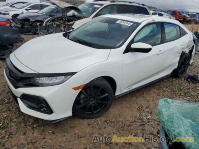 HONDA CIVIC SPORT TOURING, SHHFK7H90JU223706