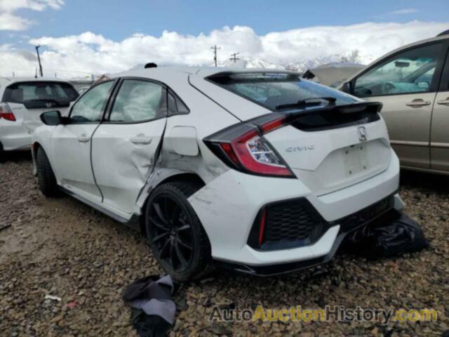 HONDA CIVIC SPORT TOURING, SHHFK7H90JU223706