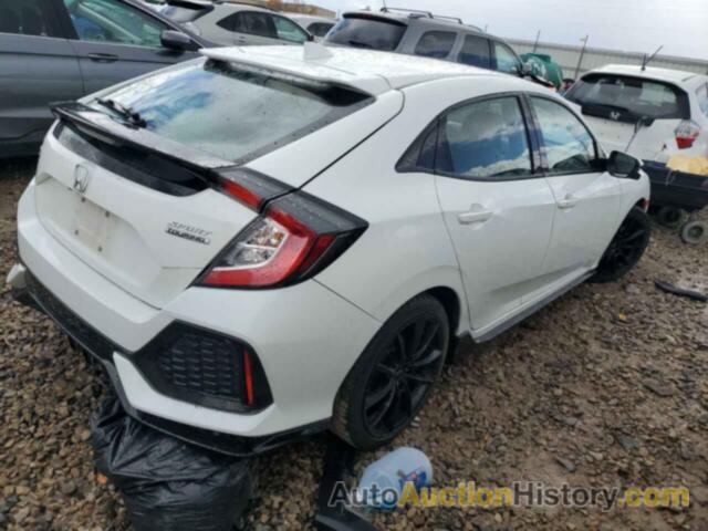 HONDA CIVIC SPORT TOURING, SHHFK7H90JU223706