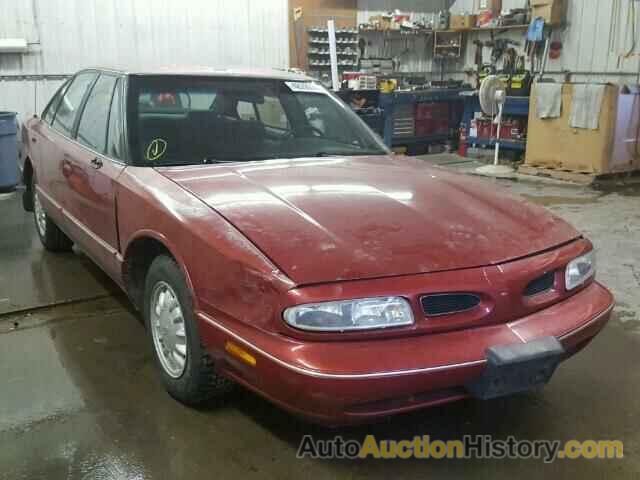 1998 OLDSMOBILE 88 BASE, 1G3HN52K8W4839153