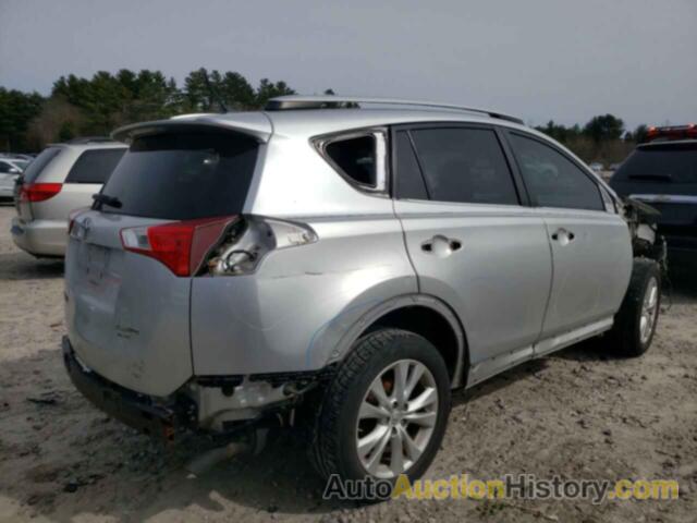 TOYOTA RAV4 LIMITED, 2T3DFREV4FW332553