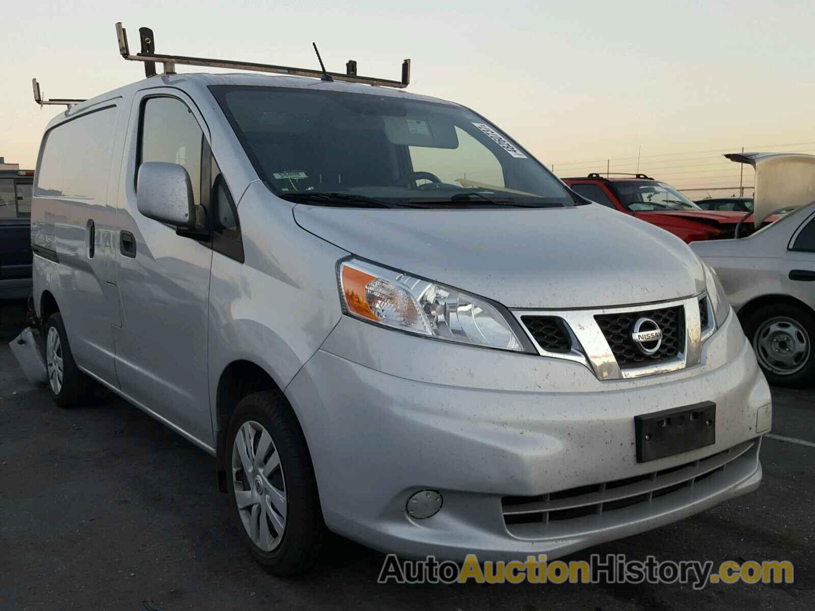 2015 NISSAN NV200 2.5S, 3N6CM0KN6FK716328