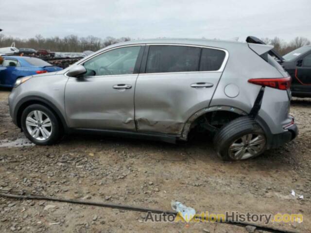 KIA SPORTAGE LX, KNDPMCAC3K7610451