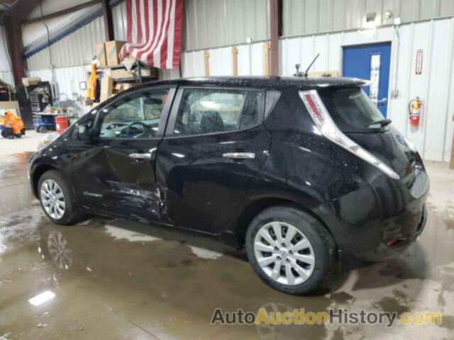 NISSAN LEAF S, 1N4AZ0CP0GC301367