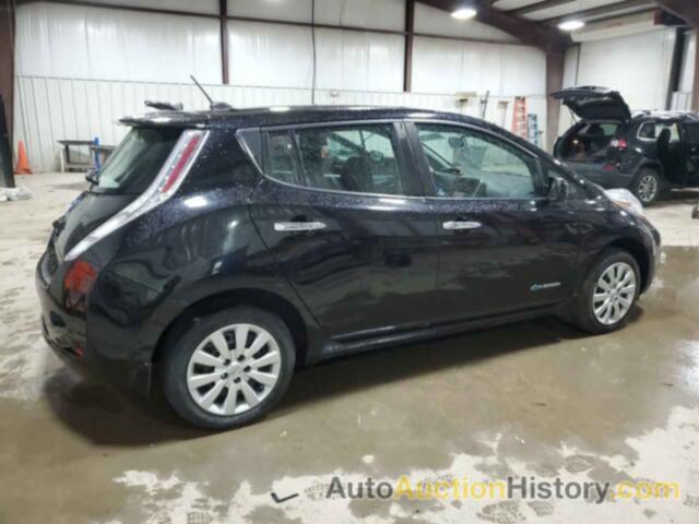 NISSAN LEAF S, 1N4AZ0CP0GC301367