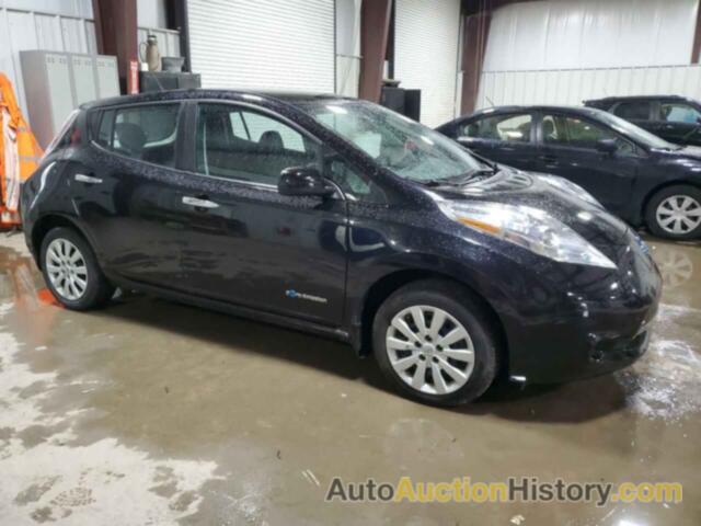 NISSAN LEAF S, 1N4AZ0CP0GC301367