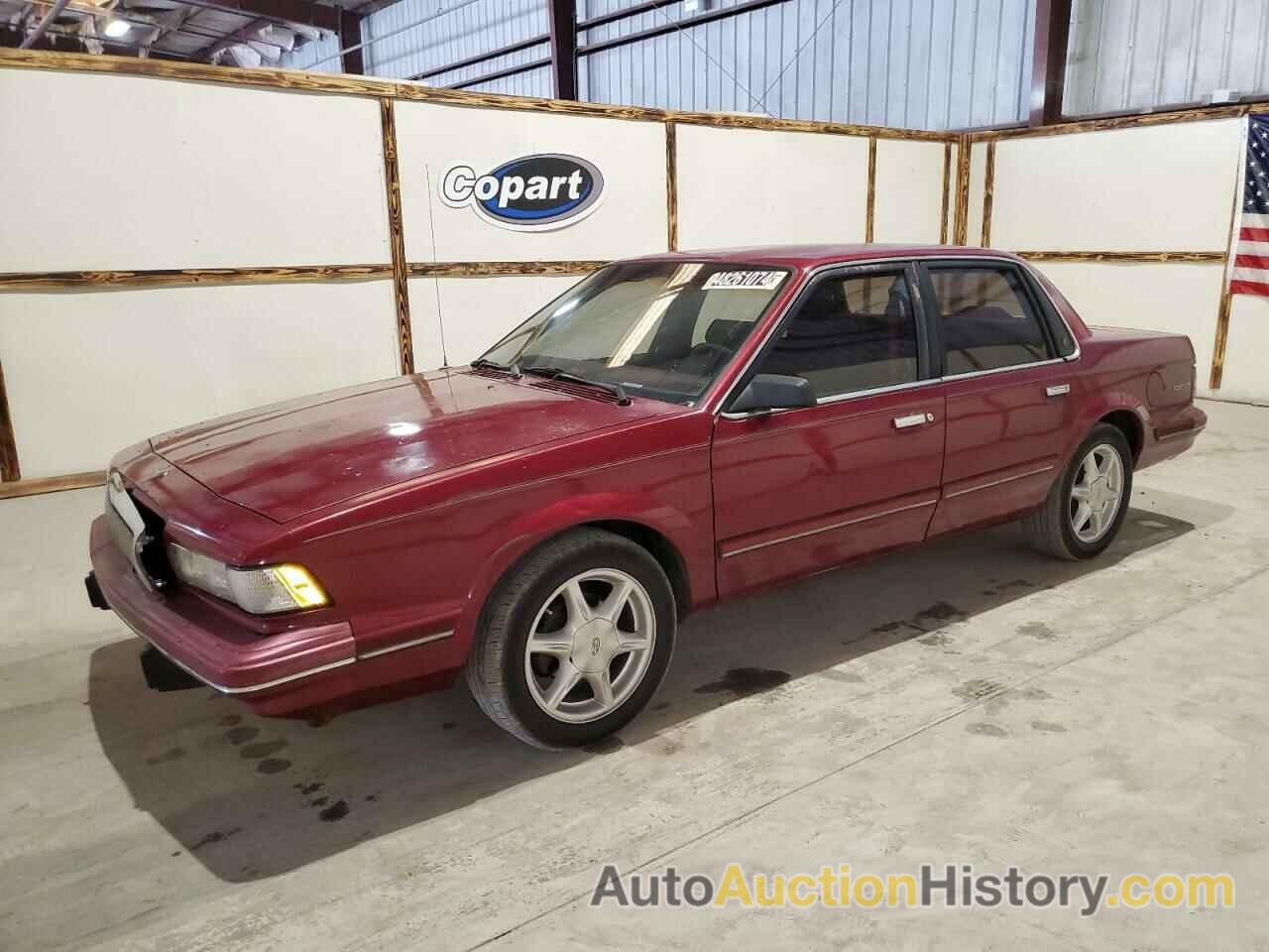 BUICK CENTURY SPECIAL, 1G4AG55M2S6409797