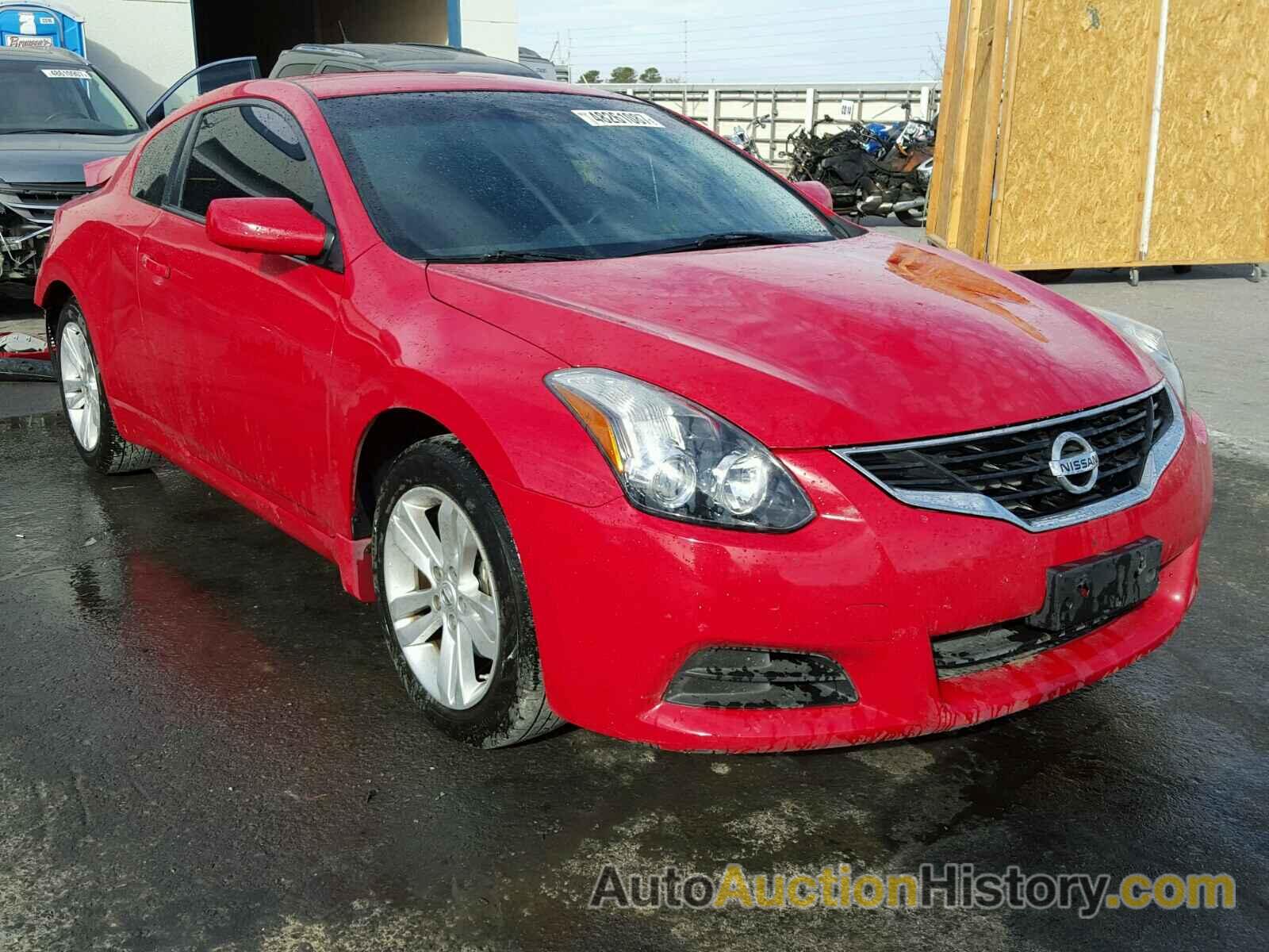 2010 NISSAN ALTIMA S, 1N4AL2EP1AC155823