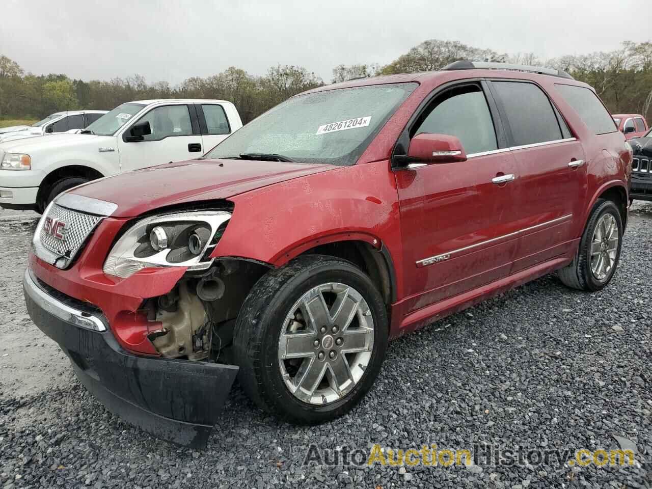 GMC ACADIA DEN DENALI, 1GKKRTED0BJ269810