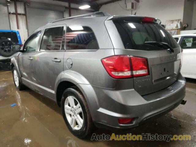 DODGE JOURNEY SXT, 3C4PDCBB8CT331676