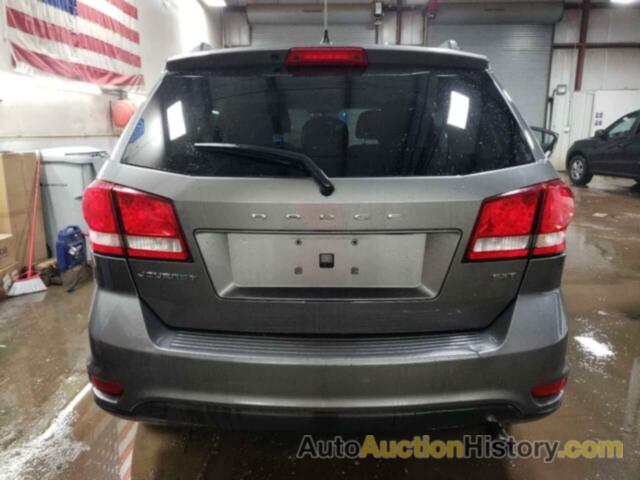 DODGE JOURNEY SXT, 3C4PDCBB8CT331676