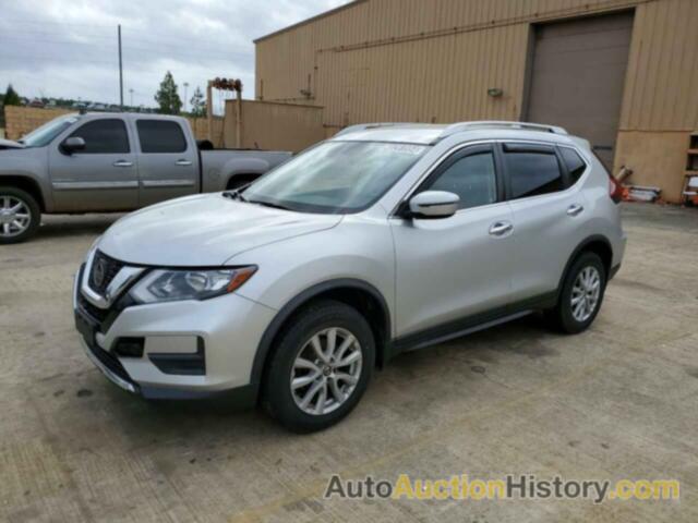 NISSAN ROGUE S, JN8AT2MV3KW376709