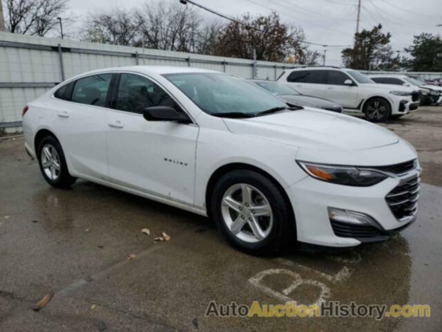 CHEVROLET MALIBU LS, 1G1ZC5ST8PF117652