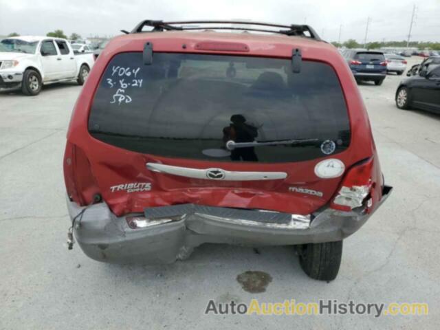 MAZDA TRIBUTE DX, 4F2YU07191KM54064