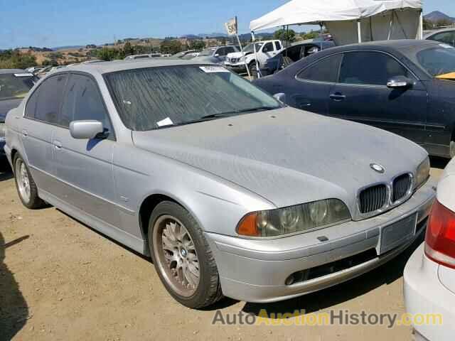 2003 BMW 530 I AUTO I AUTOMATIC, WBADT63453CK40798