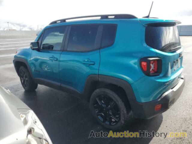 JEEP RENEGADE A ALTITUDE, ZACNJDE17NPN65095