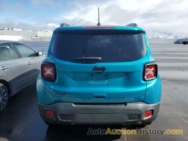 JEEP RENEGADE A ALTITUDE, ZACNJDE17NPN65095