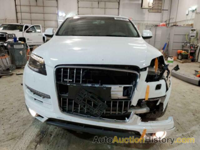 AUDI Q7 PREMIUM PLUS, WA1LGAFE9BD006953