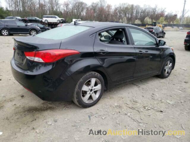 HYUNDAI ELANTRA GLS, KMHDH4AE6DU815695