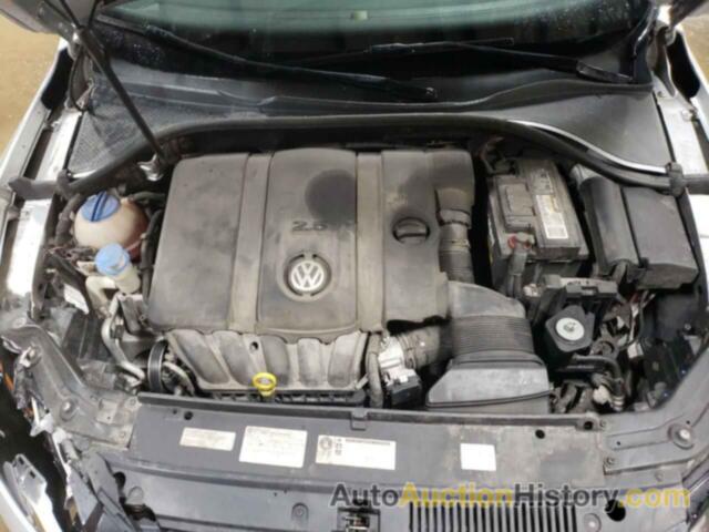 VOLKSWAGEN PASSAT S, 1VWAP7A34EC019087