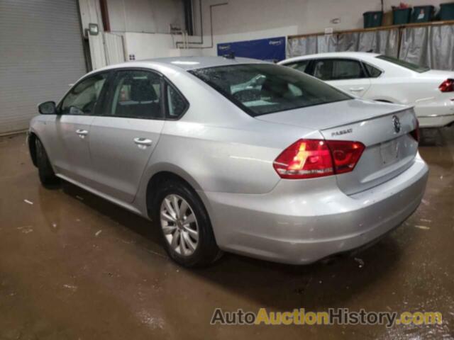 VOLKSWAGEN PASSAT S, 1VWAP7A34EC019087