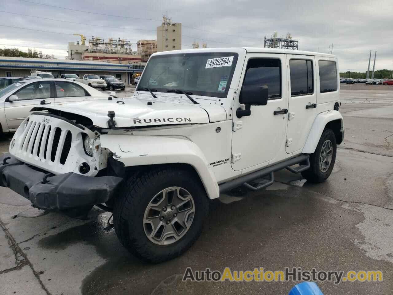 JEEP WRANGLER RUBICON, 1C4BJWFG0HL692042