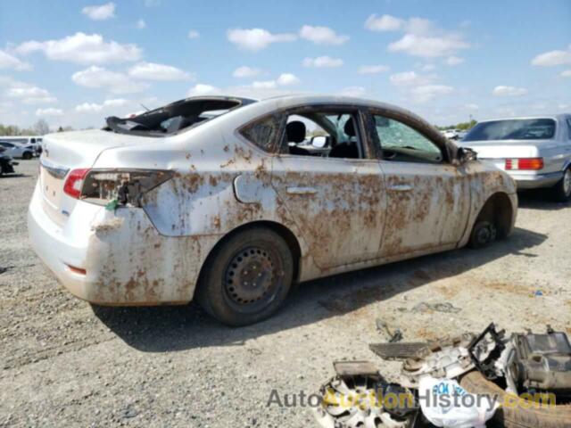 NISSAN SENTRA S, 3N1AB7AP5EL696158