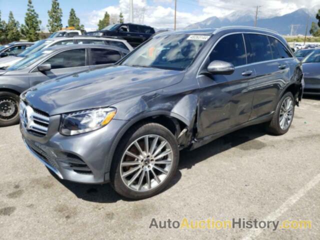 MERCEDES-BENZ GLC-CLASS 300, WDC0G4JB9JV066483