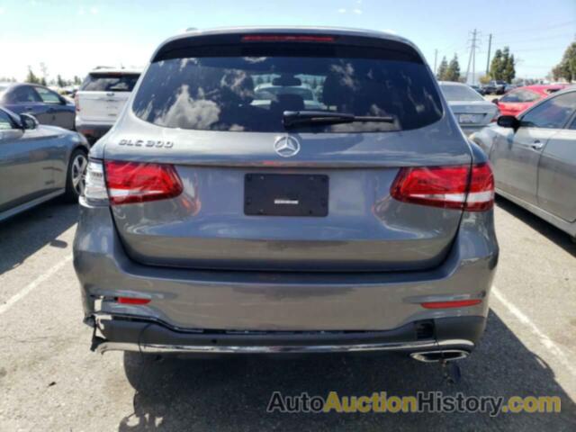 MERCEDES-BENZ GLC-CLASS 300, WDC0G4JB9JV066483