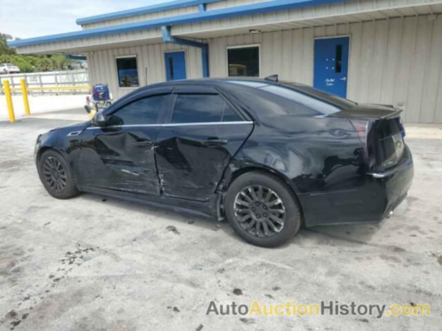 CADILLAC CTS LUXURY COLLECTION, 1G6DG5E51D0157687