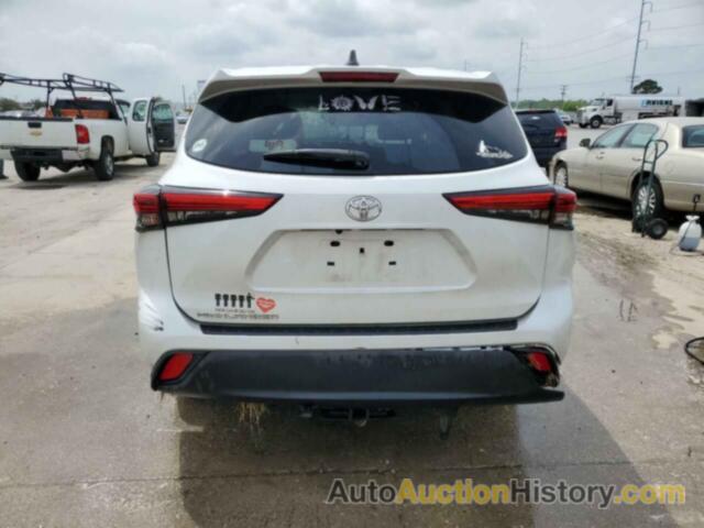 TOYOTA HIGHLANDER L, 5TDCZRAH0NS096129