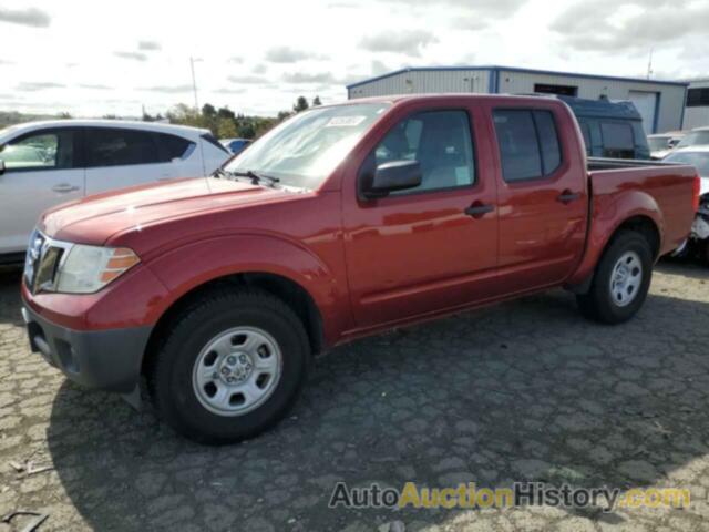 NISSAN FRONTIER S, 1N6AD0ER7EN736621