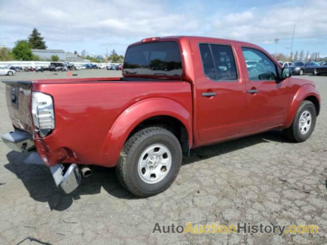 NISSAN FRONTIER S, 1N6AD0ER7EN736621