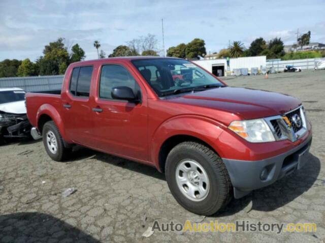 NISSAN FRONTIER S, 1N6AD0ER7EN736621