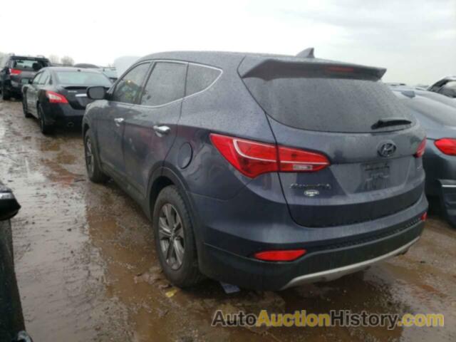 HYUNDAI SANTA FE, 5XYZT3LB3EG132328