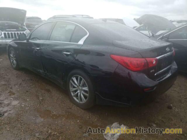 INFINITI Q50 BASE, JN1BV7AR4FM415097