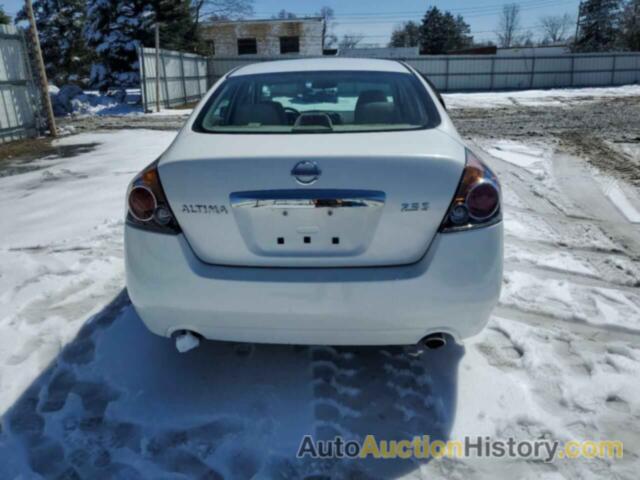 NISSAN ALTIMA BASE, 1N4AL2AP7CC174918