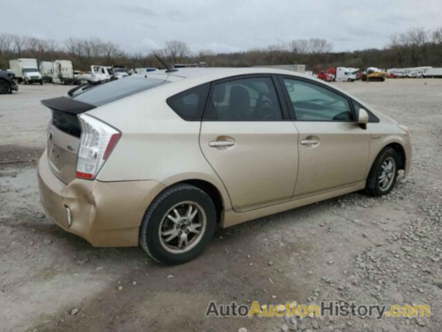 TOYOTA PRIUS, JTDKN3DU8A1018881