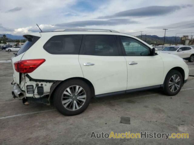 NISSAN PATHFINDER S, 5N1DR2MN2HC629130