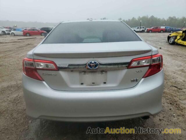 TOYOTA ALL OTHER HYBRID, 4T1BD1FK8DU077513