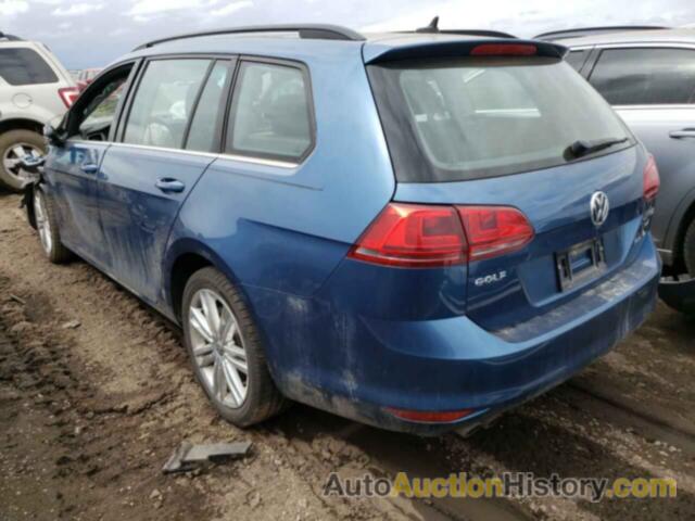 VOLKSWAGEN GOLF TDI S, 3VWCA7AU6FM511722